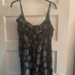 Sugar Skull Torrid Sun Dress